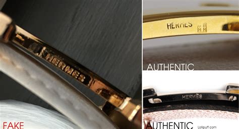 do hermes belts have serial numbers